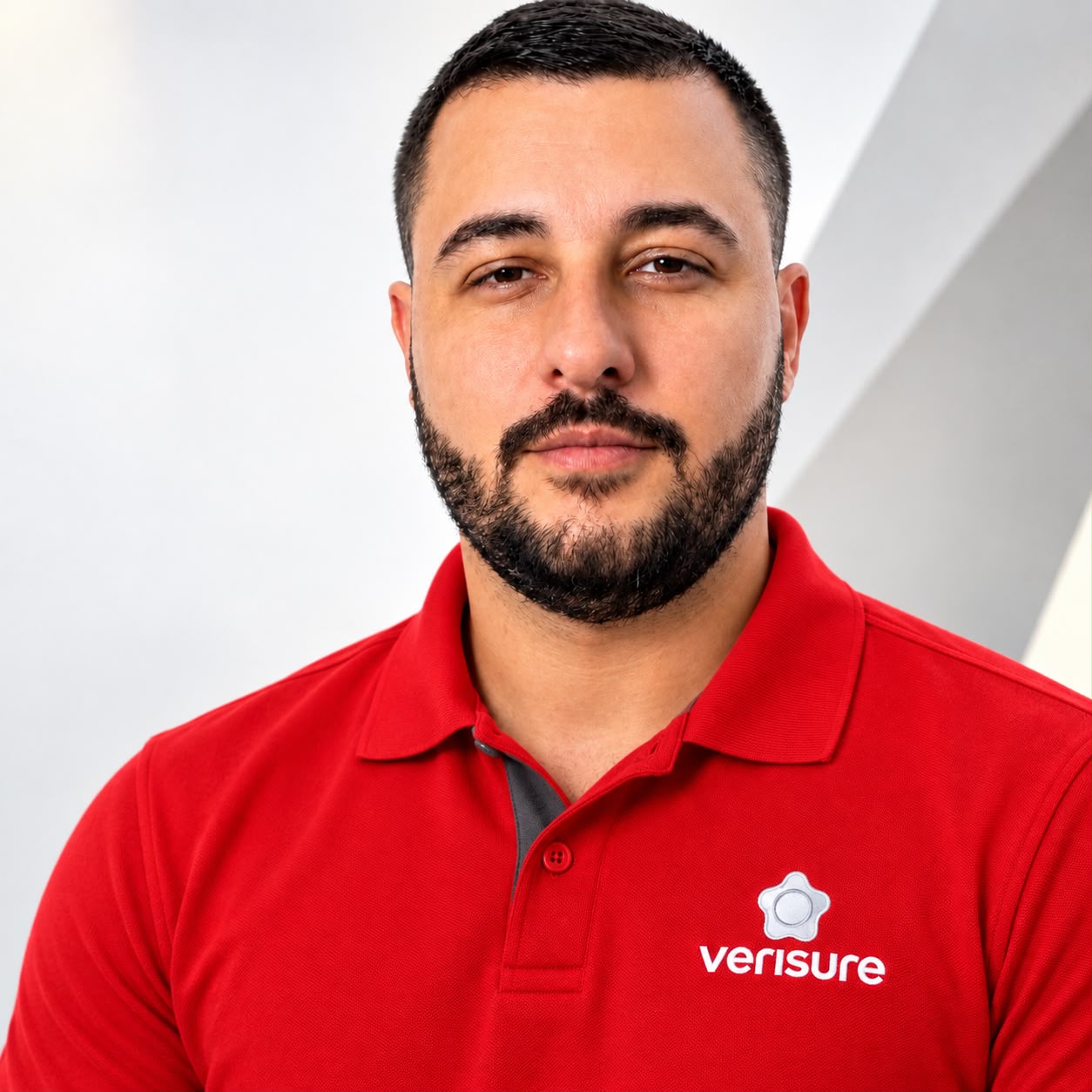 Rodolfo Viana, profissional credenciado à Verisure